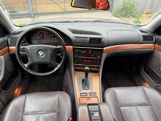 Bmw 728i E38 Automat Dobry Stan Mysłowice - zdjęcie 10