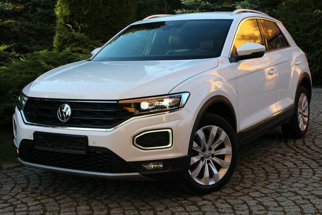 Volkswagen T-Roc 1.5 Benzyna 150 KM DSG  Automat Lubań - zdjęcie 9