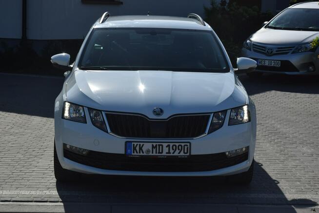 Škoda Octavia 1.0B 2017r PDC Navi Sprowadzony Opłacony Tarnogród - zdjęcie 2