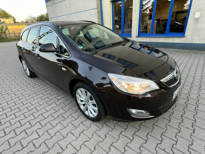 Opel Astra IV 1.4T 2012r Bezwypadkowa Klimatyzacja Nawigacja Serwis !! Sokołów Podlaski - zdjęcie 3