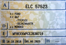 Ford Mondeo Automat Salon PL 2.0TDCi 150KM Kamera Android Apple Sokołów - zdjęcie 7