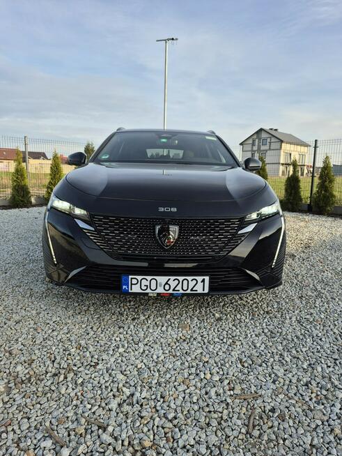 Peugeot 308 GT "RATY" Grodzisk Wielkopolski - zdjęcie 1