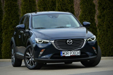 Mazda CX-3 2.0i 120KM*Gez.Fotele*Alu*PDC*Kamera* Ostrów Mazowiecka - zdjęcie 3