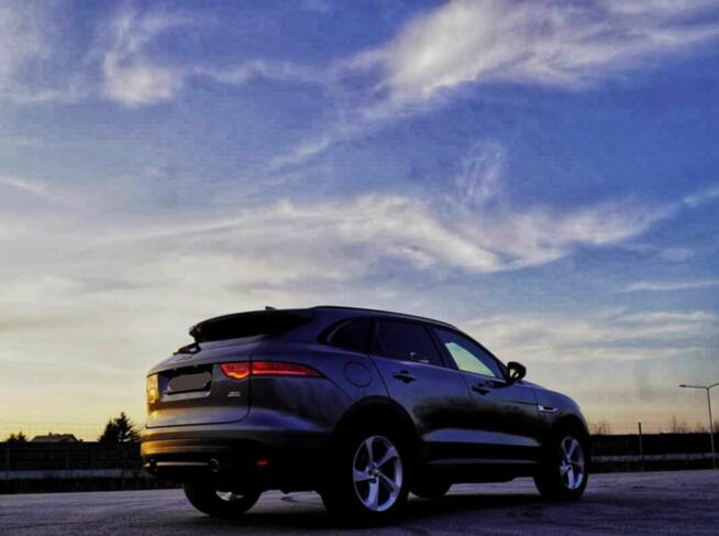 Jaguar F-pace Ursus - zdjęcie 5