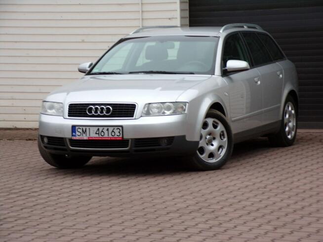 Audi A4 Klimatronic /1,6  MPI /2003 Mikołów - zdjęcie 4