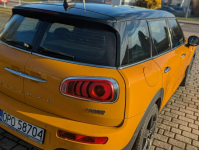 Mini Clubman 4x4/LED/SALON PL / I WŁAŚCICIEL/zarejestrowany Biała - zdjęcie 5