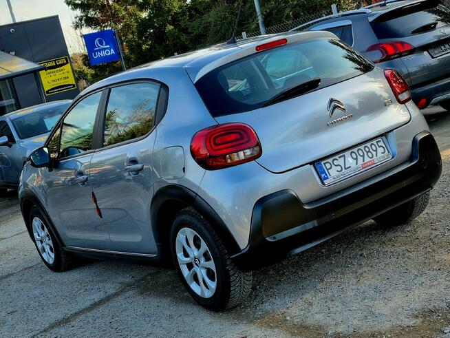 Citroen C3 Lift LED Serwis Navi Parktronic Bluetooth Zarejestrowany! Szczecin - zdjęcie 7