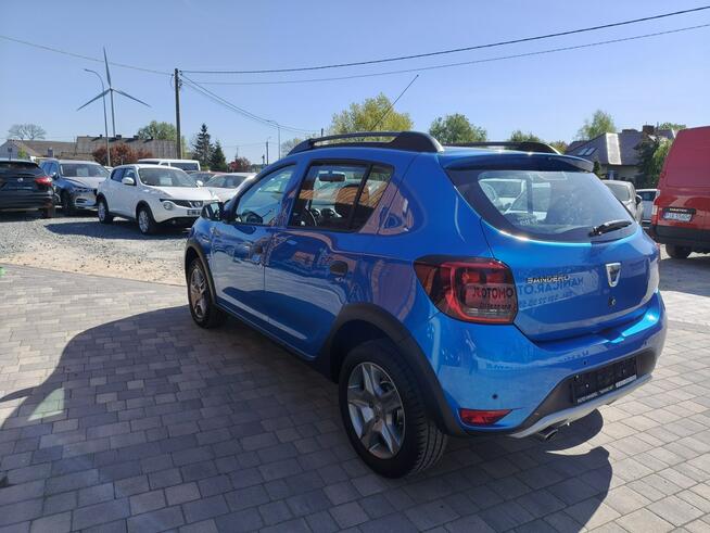 Dacia Sandero Stepway 0.9 Tce 90 KM Przebieg-71 811km Serwisowany Twardów - zdjęcie 4