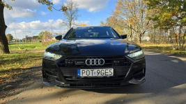 Audi A7 Niski Przebieg Bogate Wyposażenie F Vat