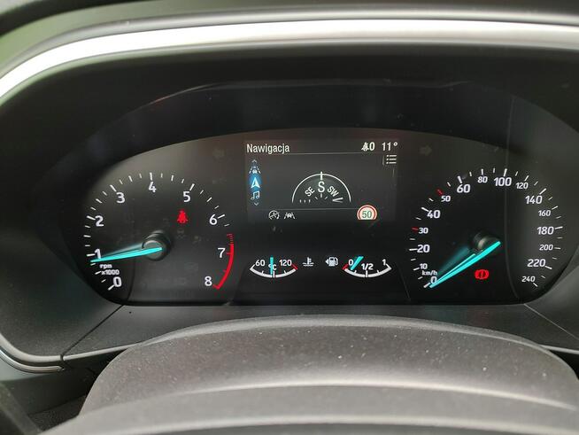 Ford Focus Trend Edition Business 1.0 EcoBoost 125 KM Kombi KY70160 Warszawa - zdjęcie 12