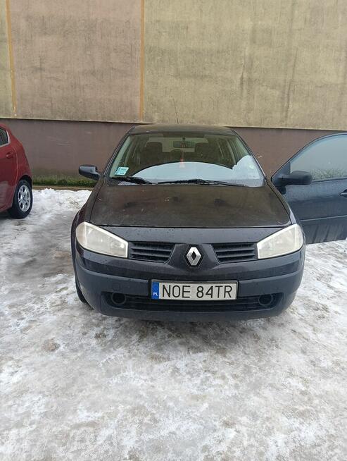 Sprzedam renault Megane II Olecko - zdjęcie 4