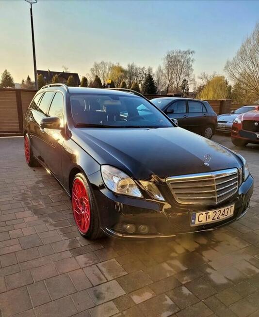 Mercedes w212 kombi Kępno - zdjęcie 1