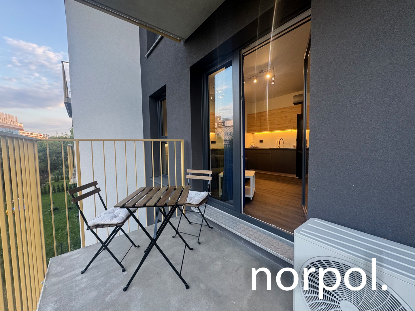 Nowoczesny apartament przy Bonarka Living – pierwszy najem Kraków - zdjęcie 9