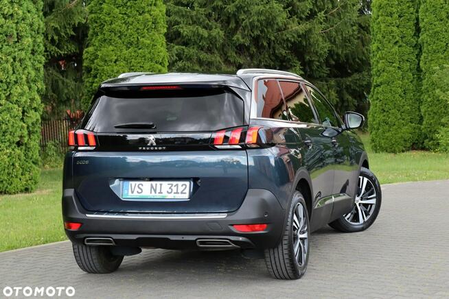 Peugeot 5008 1.6 THP*165*Automat Ostrów Mazowiecka - zdjęcie 12