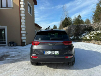Kia Sportage Spirit Automat Skóry Ledy Navi Kamera Serwis Zagnańsk - zdjęcie 5