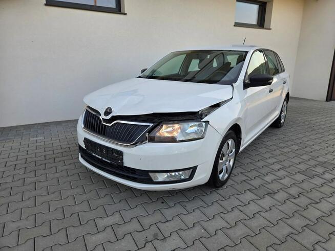 Škoda RAPID 1.2Tsi 90kM * klima * Raba Niżna - zdjęcie 2