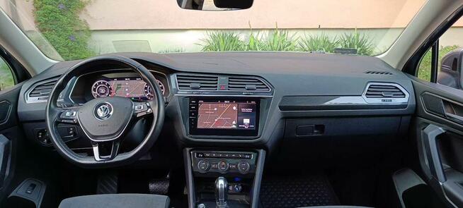 Volkswagen Tiguan allspace highline 4 motion benzyna Elbląg - zdjęcie 2