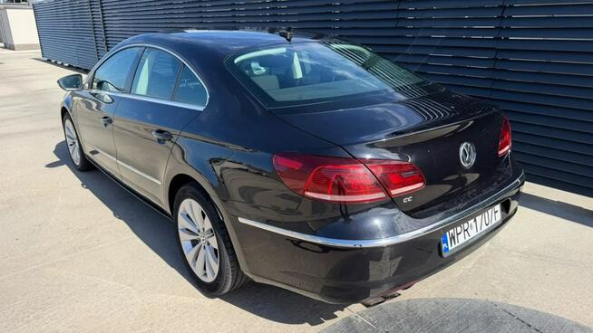 Volkswagen CC 2.0 Vw Passat benzyna Salon Polska Pruszków - zdjęcie 4