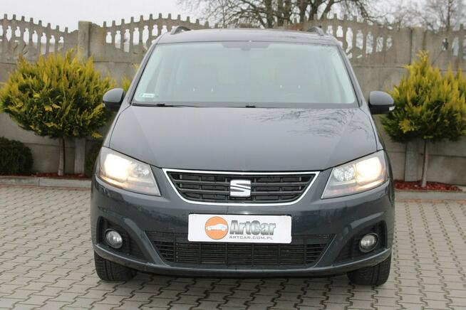 Seat Alhambra II 7osób 2.0 TDI 150KM Automat 2015Rok Zambrów - zdjęcie 9
