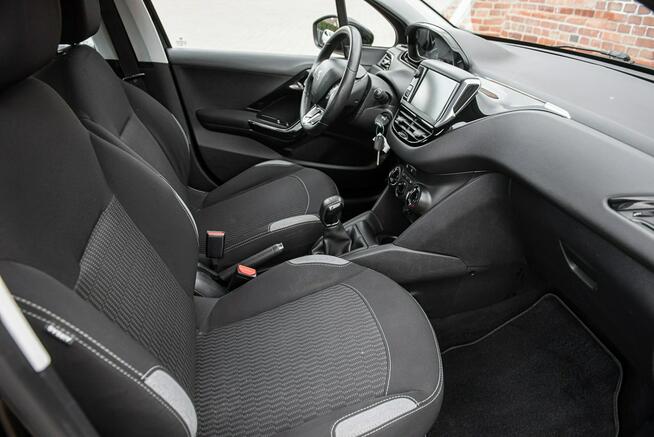 Peugeot 208 Lift ! 1.2i 82KM ! Super Stan ! Zadbany ! 130 tys km. Zwoleń - zdjęcie 9