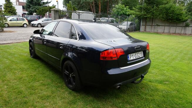 Audi A4 zarejestrowany, ubezpieczony. Gwarancja. Polecam !!! Zielona Góra - zdjęcie 7