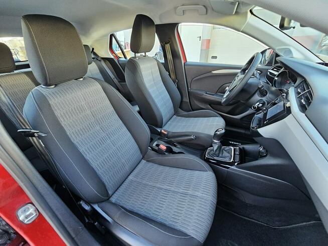 Opel Corsa Książka serwisowa, czujniki parkowania,kontrola pasa ruchu Olsztyn - zdjęcie 12