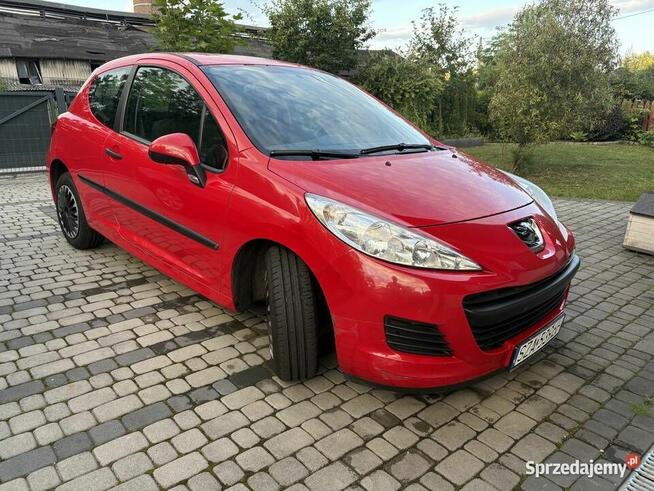 Peugeot 207 1.4 8V Bardzo ładny Zawiercie - zdjęcie 11