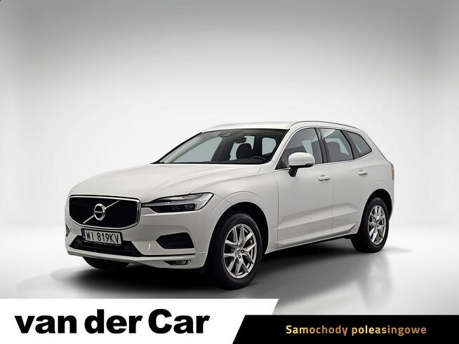 Volvo XC 60 B4 B Momentum Pro aut ! Z Polskiego Salonu ! Faktura Vat ! Warszawa - zdjęcie 1