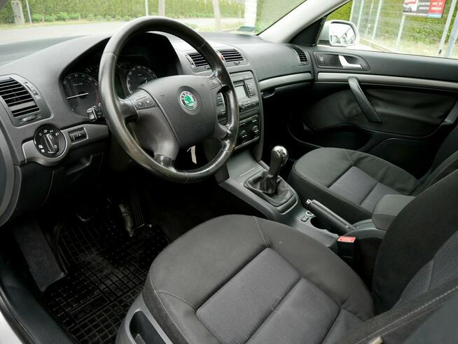 Škoda Octavia 1.9TDI 105KM Kombi Elegance -Klima +Koła zima -Zobacz Goczałkowice-Zdrój - zdjęcie 4