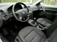 Škoda Octavia 1.9TDI 105KM Kombi Elegance -Klima +Koła zima -Zobacz Goczałkowice-Zdrój - zdjęcie 4