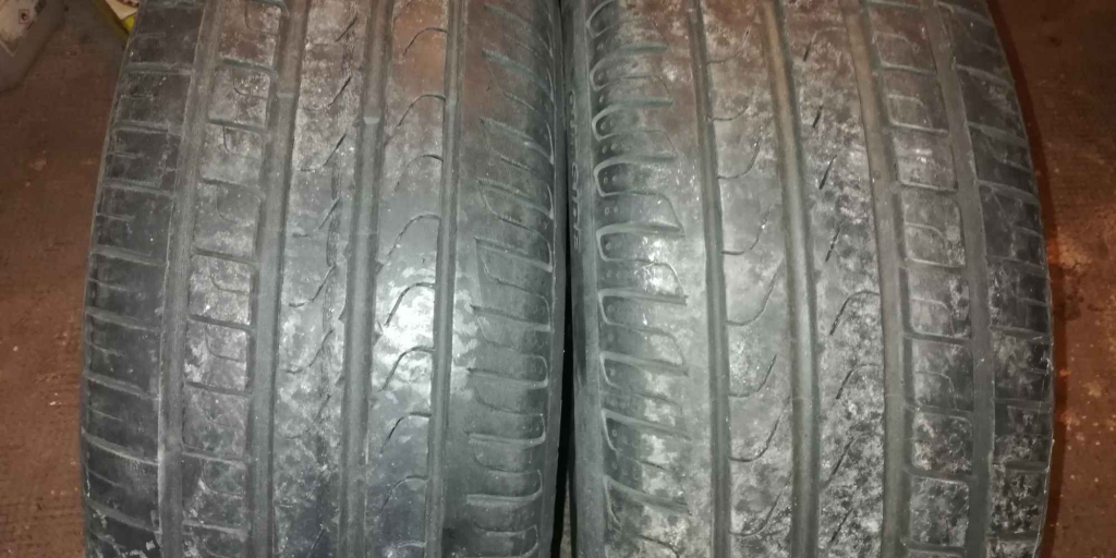 Sprzedam  felgi aluminiowe z oponami 5 X 110, 205/55 16" Opel Astra H, Krzyki - zdjęcie 3