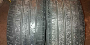 Sprzedam  felgi aluminiowe z oponami 5 X 110, 205/55 16" Opel Astra H, Krzyki - zdjęcie 3