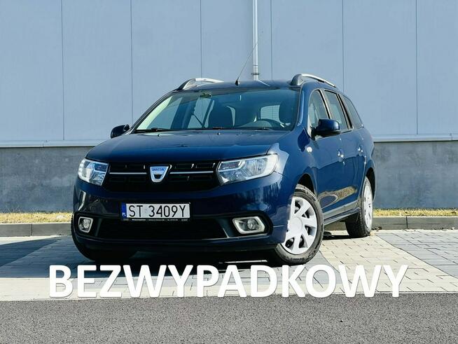 Dacia Logan MCV 1.5 dCi 90 KM | Automat | Bezwypadkowa | 2017 r. | Mikołów - zdjęcie 1