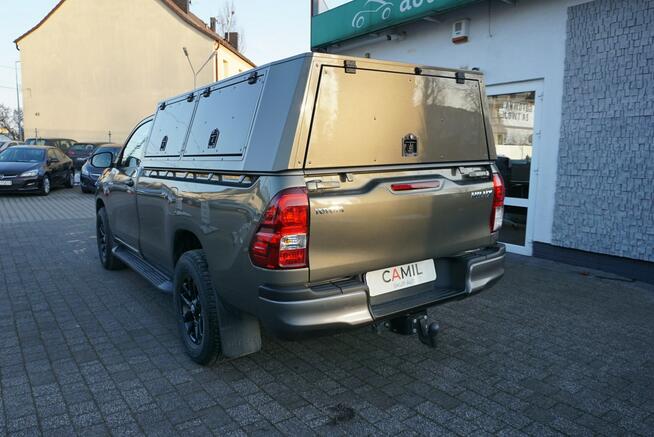 Toyota Hilux polski salon, niski przebieg Opole - zdjęcie 9
