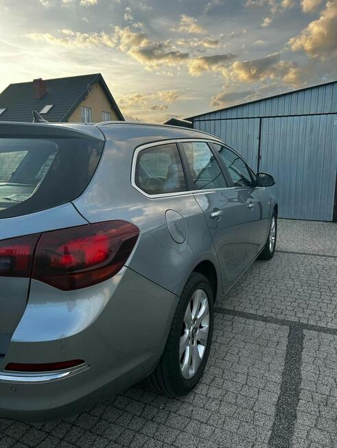 Sprzedam Opel Astra J Jaktorów-Kolonia - zdjęcie 8