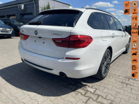 BMW 520 Sport Line XDrive Skóra Kamera HAK Podgrzewanie 190KM