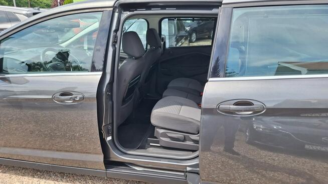 Ford Grand C-MAX Nawigacja Serwisowany Zieleniewo - zdjęcie 9
