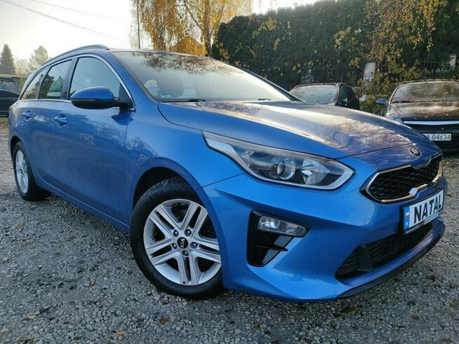 Kia Cee'd Jak nowy* Bezwypadek Bydgoszcz - zdjęcie 5