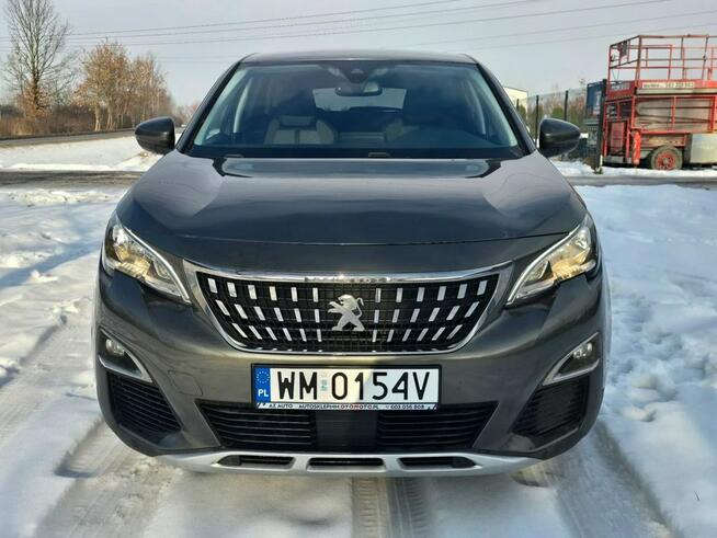 Peugeot 3008 Bezwypadkowy serwisowany zarejestrowany Wólka Mińska - zdjęcie 11
