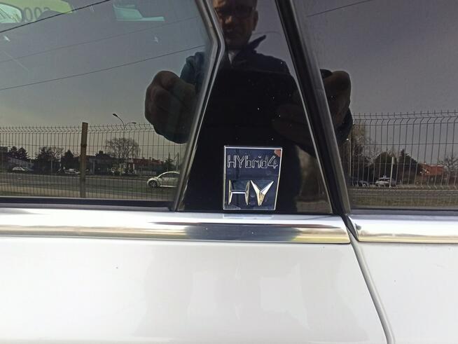 Peugeot 508 RXH HYBRYDA , serwis, bogata opcja, super stan Rzeszów - zdjęcie 12