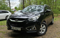 HYUNDAI ix35 1.6 benzyna 135 KM Bydgoszcz - zdjęcie 2
