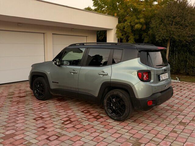 2022 Jeep renegade Nidzica - zdjęcie 1
