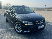 Volkswagen Tiguan Zarejestrowany DSG Navi TOP Gostyń - zdjęcie 1