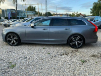 Volvo V90 RDESING,SERWIS,100%BEZWYPADEK,T-4 Kanie - zdjęcie 8