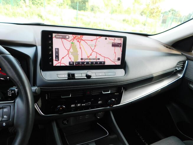 Nissan X-Trail z Gwarancją 1.5VC-T e-POWER 4WD Kamera 360" Żyrardów - zdjęcie 8