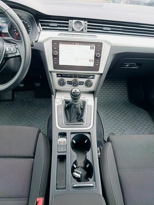 Volkswagen Passat Salon polska bezwypadkowy Otwock - zdjęcie 8