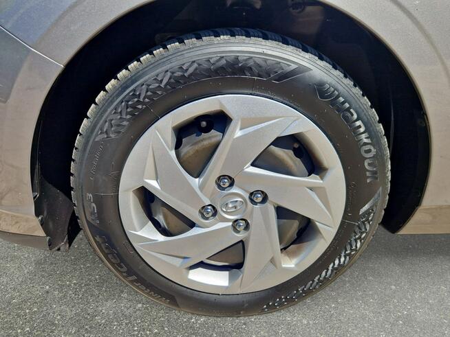 Hyundai i20 1.2 Pure! Z Polskiego Salonu! Faktura VAT! Warszawa - zdjęcie 9