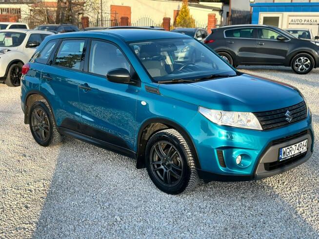 Suzuki Vitara 1.6 benzyna 120KM • 2016   • Klimatyzacja • Grójec - zdjęcie 4