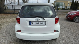 Toyota Verso S 1.3 Vvti 101KM Kamera Klima Serwis Zero Rdzy Otwock Mały - zdjęcie 4
