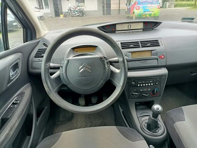 Citroen C4 1.4 05r Tarnów - zdjęcie 7